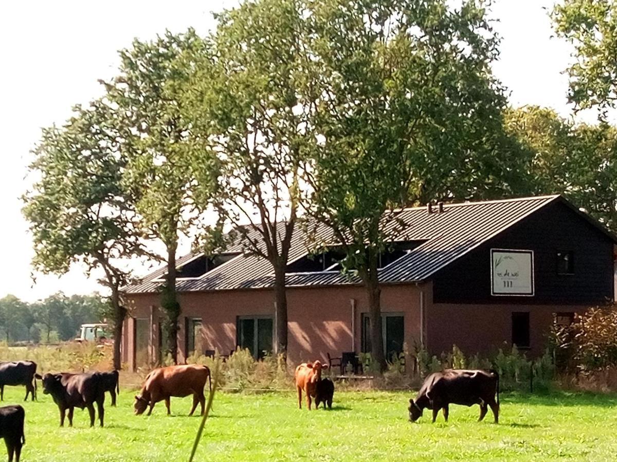 B&B In De Wei Erp Luaran gambar